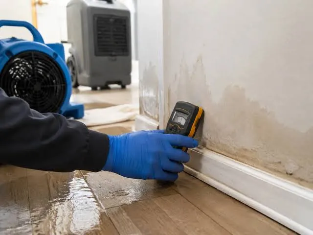 24/7 Water damage restoration services in McKinney, TX - Rapid flood cleanup and mitigation